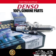Genuine Denso FK20HBR11 3473 TOYOTA LEXUS GS350,IS250/350,LS460,MARK X GRX120/GRX130 (@6pcs) Iridium