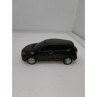 Plastic Car Model With Yard Honda Vezel (HR-V)