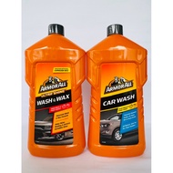 Armor All car Wash Speed Dry / Car Wash & Wax Speed Shine Car Shampoo 1L