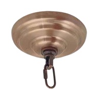JAREDQ Rust-resistant Chandelier Canopy Pendant Light Cover Plate Easy Install Ceiling Light Canopy 