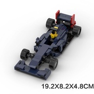 MOC-124943 Red Bull Racing RB9 Formula 1 Đua Xe Mô Hình Lắp Ráp Nhỏ Hạt Cho Nam Và Nữ Trên 14 Tuổi T