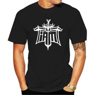 Baju t-shirt grafik pakaian lelaki Iam baharu Iam Hip Hop Perancis musim panas Rap Akhenaton Shurikn
