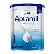 Sữa bột Aptamil Profutura Cesarbiotik (New Zealand) đủ số 1/2/3 chính hãng 380g/800g - Kids Plaza
