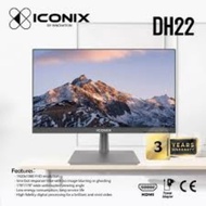 ICONIX 22 INCH DH22 FHD Monitor