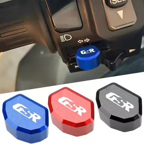 For SUZUKI GSR 750 400 600 GSR750 GSR400 GSR600 GSR 250 GSR250 GSR 2006-2024 2023 2022 Switch Button