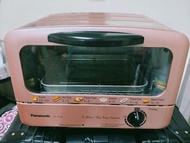Panasonic 樂聲牌多士焗爐｜NT-T13N｜附碎屑盤