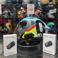 ID221 Moto A2 Pro Bluetooth Headset For Motorcycle Helmet