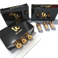 【Superbman 超人】Stamina Capsules |日本[男性保健产品][日本正货] 3 CASPULE