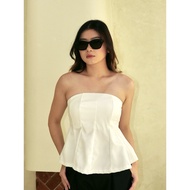 Rora - Capri Top | Tube Top | Tube Top | Formal Tops Tube Tops Women Bandeau Top