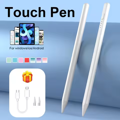 Universal Stylus Pen For Xiaomi Huawei Lenovo iPhone iPad Tablets Phones Stylus Pencil For iOS Andro