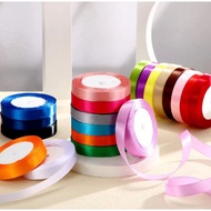 satin ribbon 1cm 25yard riben satin