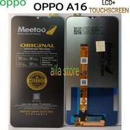 LCD OPPO A16 ORIGINAL MEETOO FULLSET