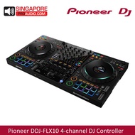 Pioneer DDJ-FLX10 4-channel DJ Controller