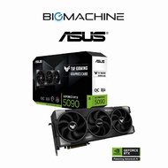 *Ready Stocks* ASUS TUF Gaming GeForce RTX 5080 16GB GDDR7 OC | RTX 5090 32GB GDDR7 OC Edition Graph