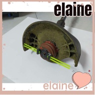 ELAINE2 Mesin Rumput Accessories, Mesin Rumput Bateri Tapak Nylon Electric Cordless Grass Cutter Holder, Plastic Green Extension Tali