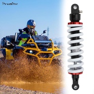 [Prasku] 320mm Rear Shock Absorber Easy Installation Round Head Aluminum Shock Absorber