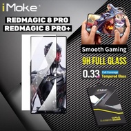 iMoke 9H Tempered Glass For Red Magic 10 Pro/9 Pro/9 Pro+/8s Pro/8 Pro/8 Pro+
