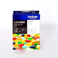Brother LC-40 BK / C/ M / Y ตลับหมึกอิงค์เจ็ท MFC-J430W  J625DW  J825DW  lc40