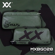 MAXX TOURNAMENT BADMINTON BAG (MXBG028) Green LIMITED EDITION