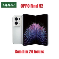 Ponsel OPPO Find N2 5G Resmi Asli Baru Snapdragon 8 + Gen1 67W