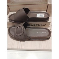Parisian Womens Sandra Slip On Sandals