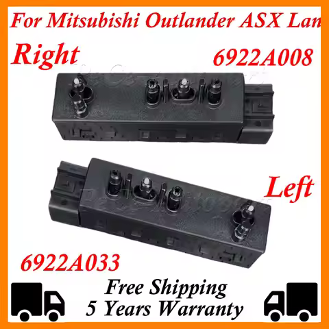 Left or Right Power Seat Switch For Mitsubishi Outlander ASX Lancer Evolution 6922A008 6922A033