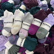 (Choose color size 37-41) Bombas specialized running socks, short sports socks Badminton, pickleball