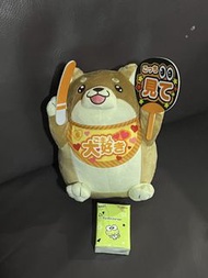 忠犬麻糬柴犬毛公仔