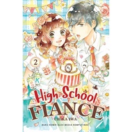 Gramedia - High School Fiance 02