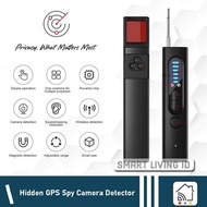 Hidden Spy Camera Gps Detector Tracking Device X13