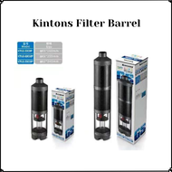 Kintons Fish Barrel (clean fish poop) KTLQ 3301 3302 3303 Multi-Function Filter Barrel/Fish Toilet clean aquarium water filtration