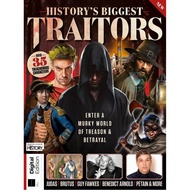 [eMagazine/PDF] All About History - History's Biggest Traitors, 1st Edition 2024