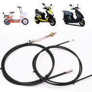 For ebike Rear drum brake line for electric bike moto  rear  front cable