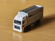 【米舖TOY】 8成新 TAKARA TOMY TOMICA #77 Hino Profia Nippon Express Truck 日本通運 貨車 淨車 車仔