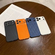 iPhone 手機保護套 Dior格適配iPhone13-17系列（無mini）5 手機殼 禮物 手機袋 保護套 蘋果 手機