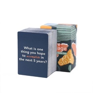 Love Language Card Game Conversation Beginner Question Couple Kartu Game kartu game pasutri