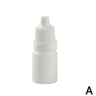 10Pcs 5/10/30/ml Empty Plastic Squeezable Dropper Bottles Eye Liquid Dropper