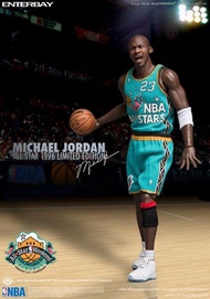  漫玩具 全新 ENTERBAY 1/6 NBA 明星賽 All Stars 23 Michael Jordan 麥可喬登