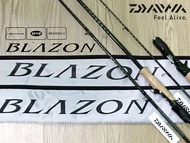 2021' DAIWA BLAZON BAITCASTING(BC)/ SPINNING FISHING ROD