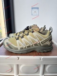 SALOMON薩洛蒙 XA PRO 3D綠色 GTX 舒適