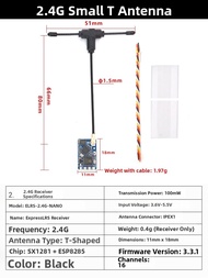 2.4G FPV RC Plane Receiver