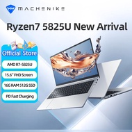 Machenike Machcreator AMD Ryzen7 5825U | R7-8745HS Laptop 16G RAM 512G SSD 15.6 inch FHD Screen 2024