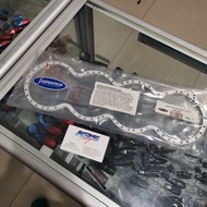 SUPERTECH PERFORMANCE BLOCK GUARD HONDA K20 B20B B16A B18C ENGINE