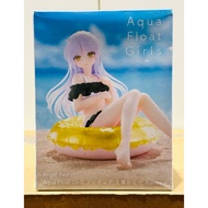 Tachibana Kanade Angel Beats Beats-Aqua Float Girls Figure (Taito) New