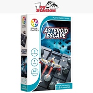 SmartGames Asteroid Escape Travel Sliding Puzzle Board Game