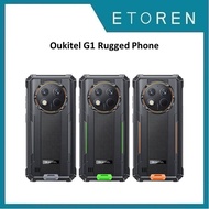 Oukitel G1 Rugged Phone Dual Sim 256GB Orange / Green / Grey (6GB RAM)