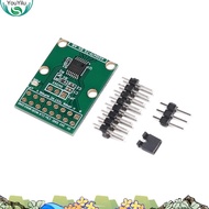 AS5047P Doggo for ODrive SimpleFOC Magnetic SPI ABI Encoder Adapter Board Based on AS5047P-TS EK AB 