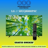 Led Tv 50 Inch Lg 50Uq8000 4K Smart Tv Lg 50Uq8000Psc 50 Uhd Smart Tv