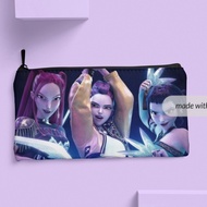 HUNTRIX KPOP DEMON HUNTERS PENCIL CASE HUNTRIX KPOP DEMON HUNTERS PENCIL CASE/