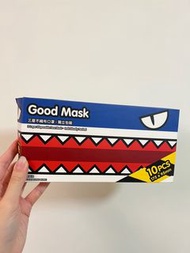 Good Mask 175mm 鯊魚口罩